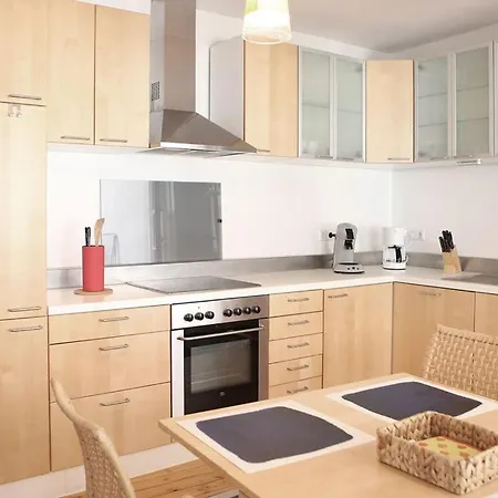 Appartamento Holiday Faller-greiner Bad Bergzabern